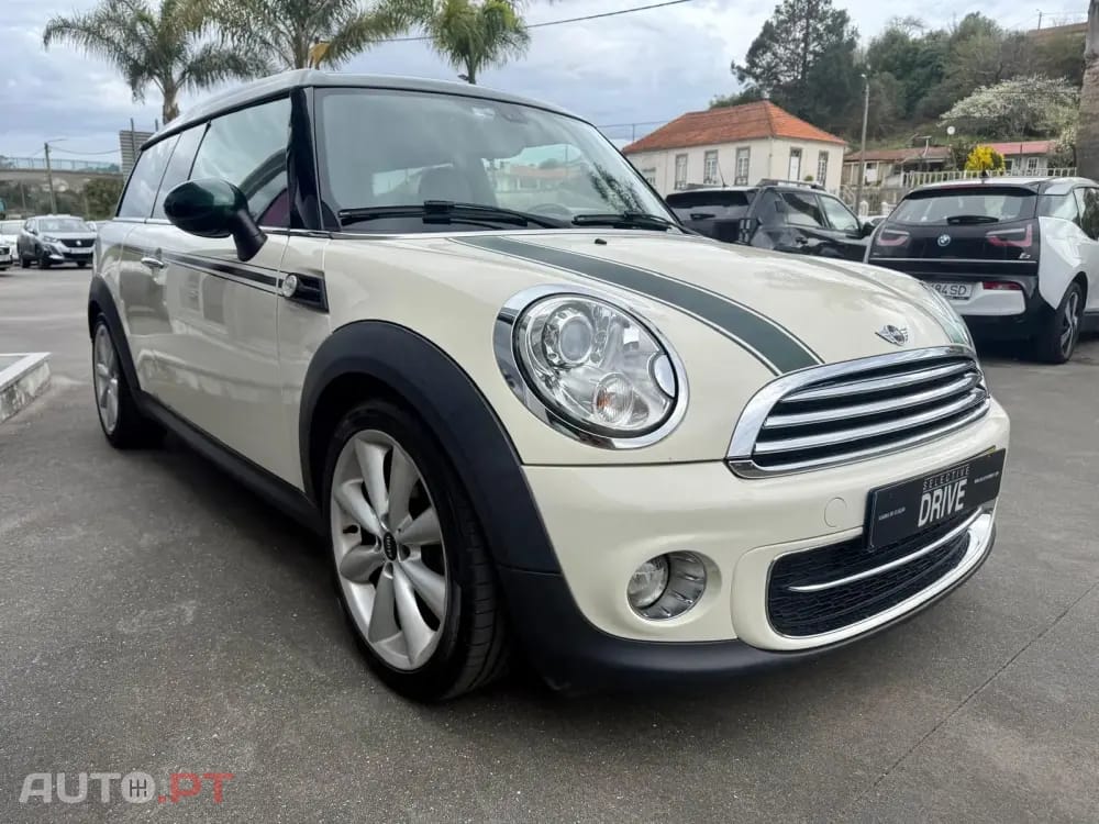MINI Clubman Cooper D