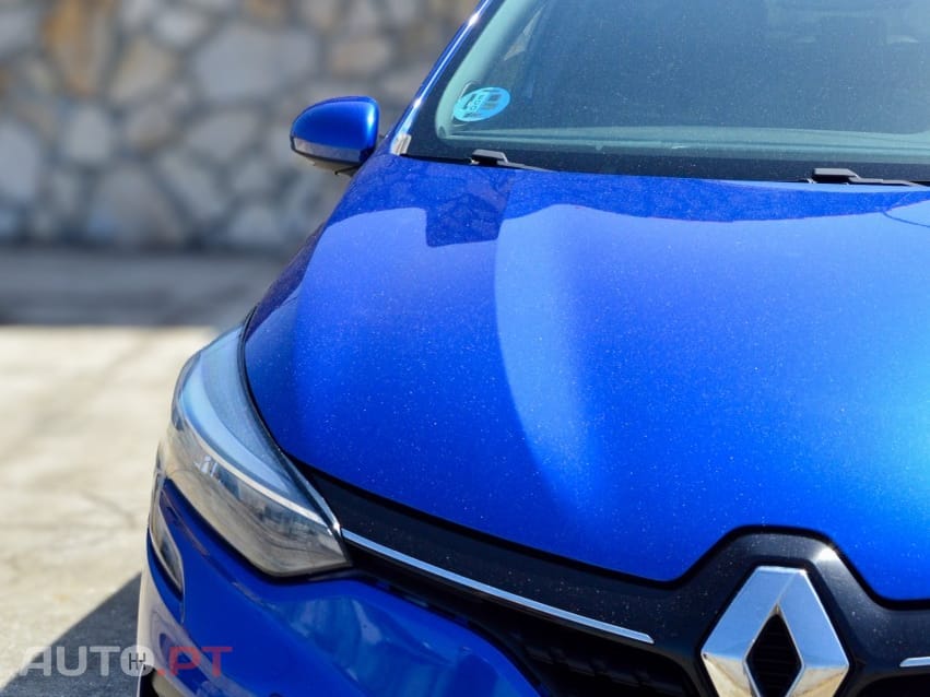 Renault Clio 1.6 E-Tech RS Line