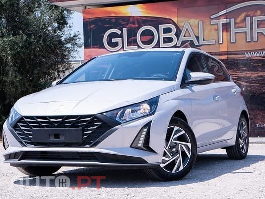 Hyundai i20 1.2 MPi Comfort
