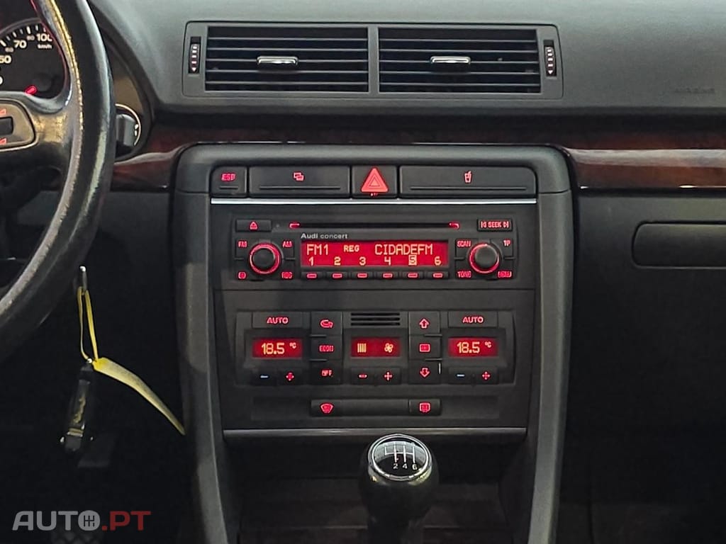 Audi A4 Avant 2.0 TDi Advance