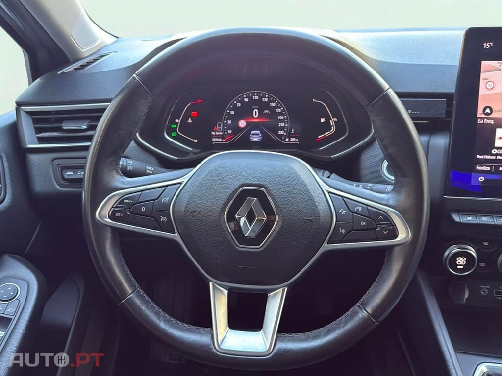 Renault Clio 1.5 Blue dCi INTENS