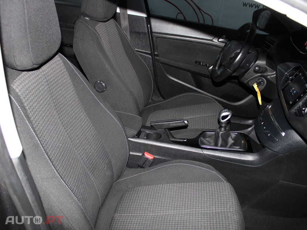 Peugeot 308 SW 1.5 BlueHDi Business Line