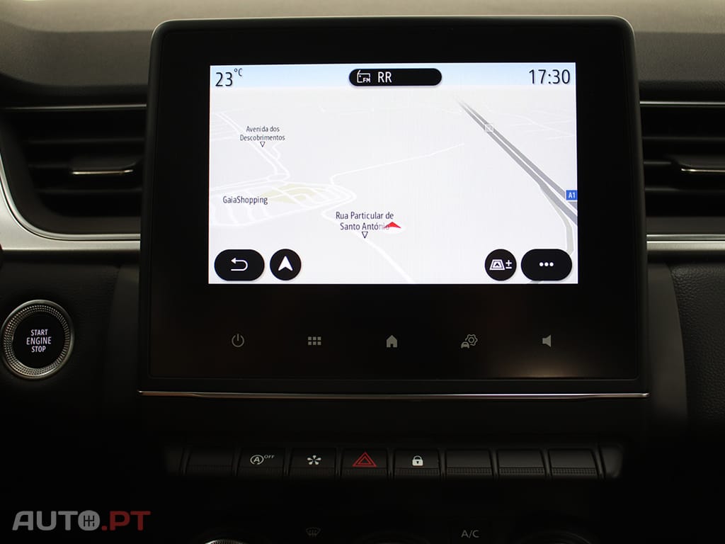 Renault Captur Captur 1.0 TCe Techno Bi-Fuel