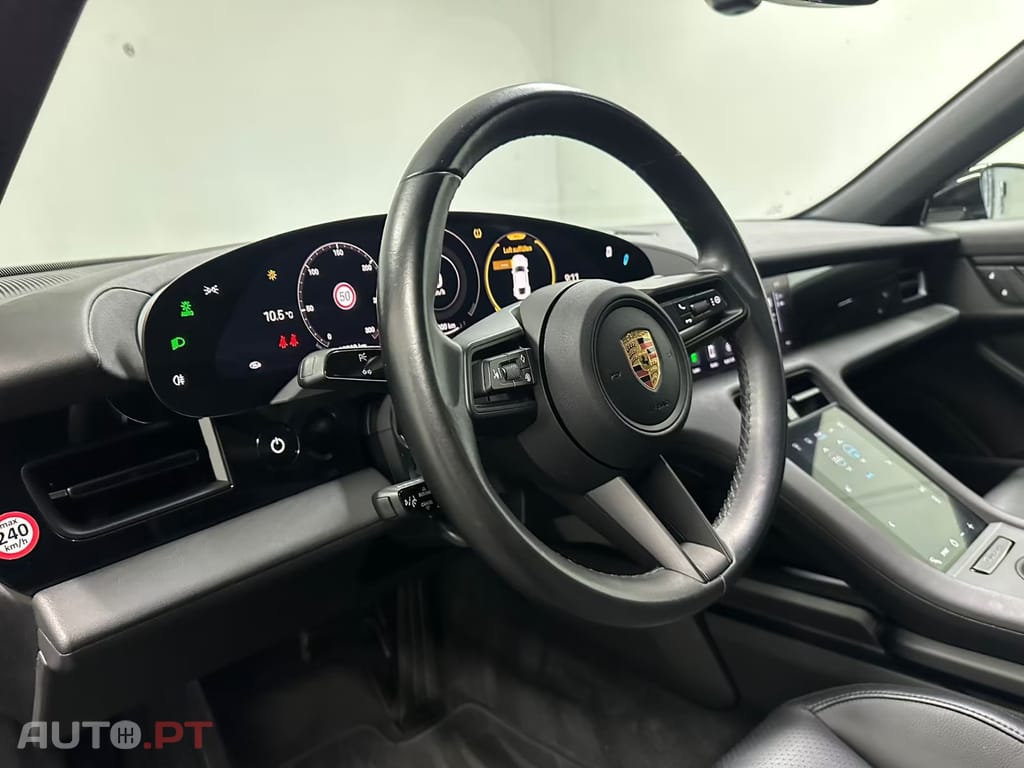 Porsche Taycan Sport