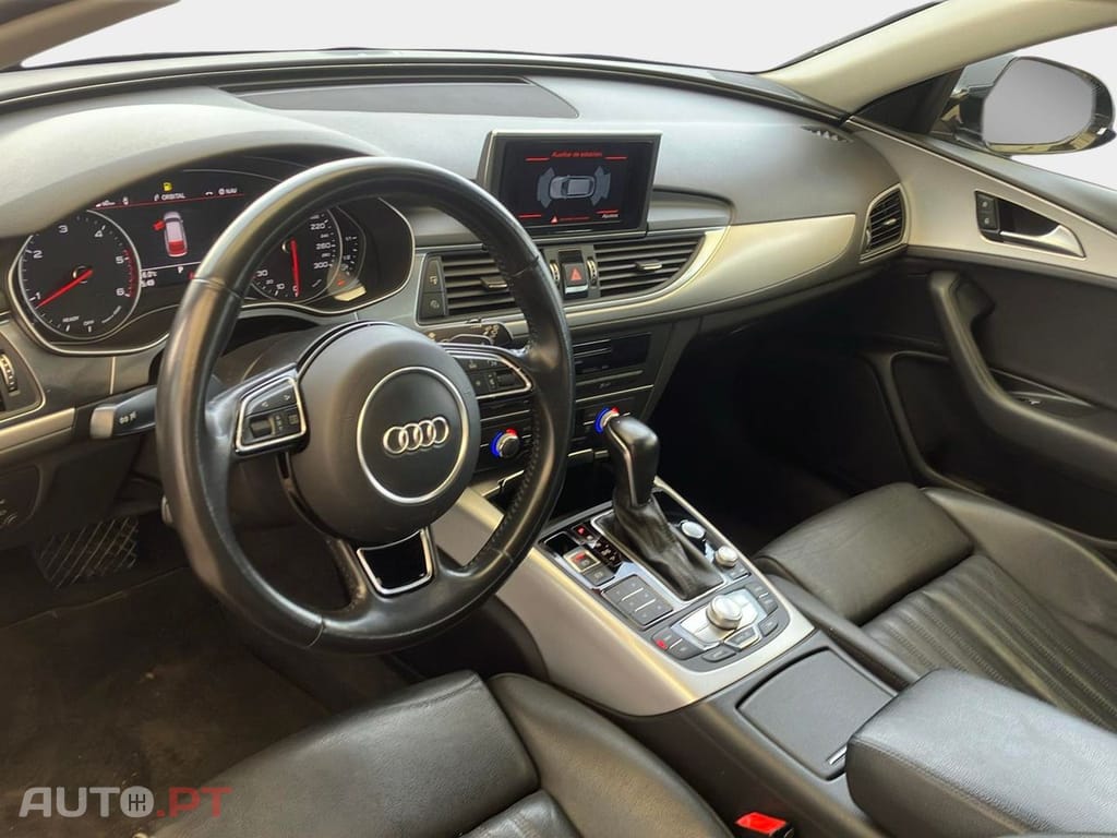 Audi A6 Avant 2.0 TDi Advance S Tronic