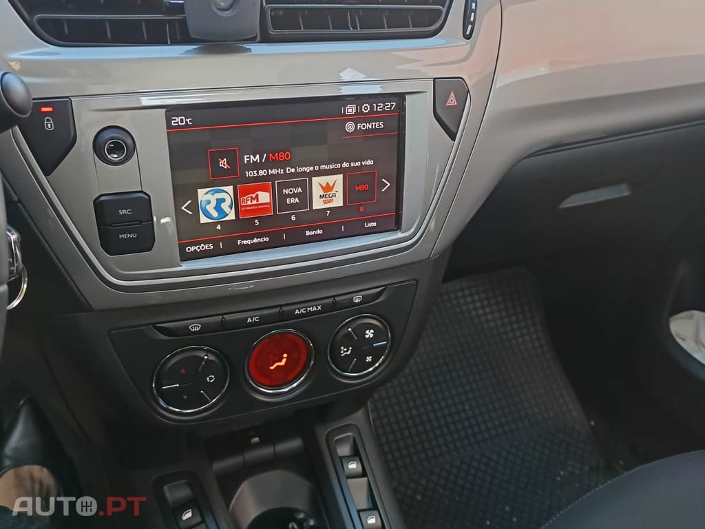 Citroen C-Elysée 1.2 puretech