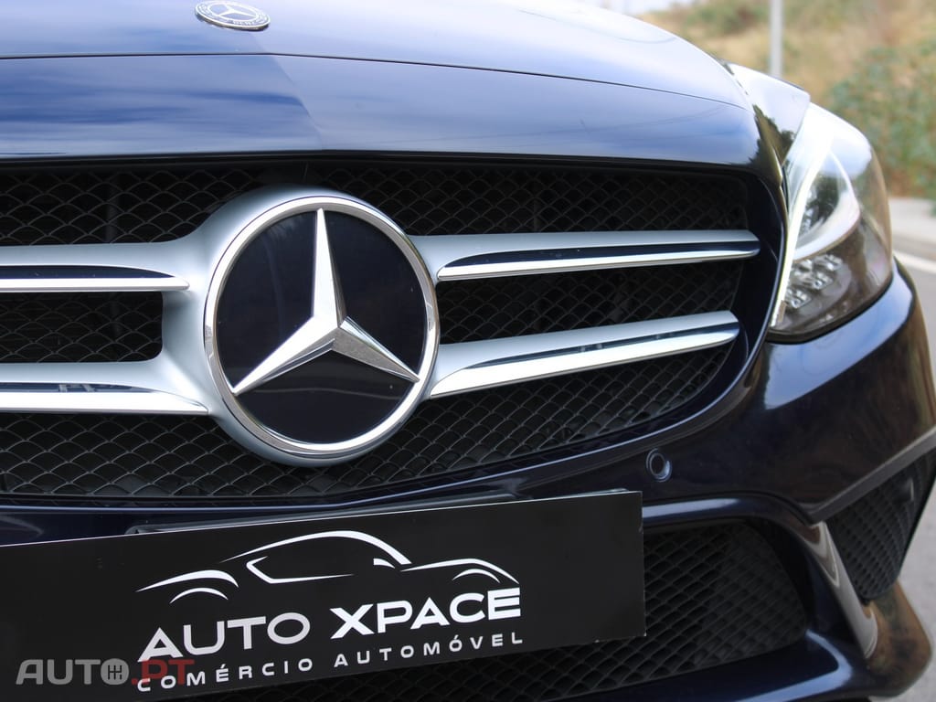 Mercedes-Benz C 180 Avantgarde Aut.