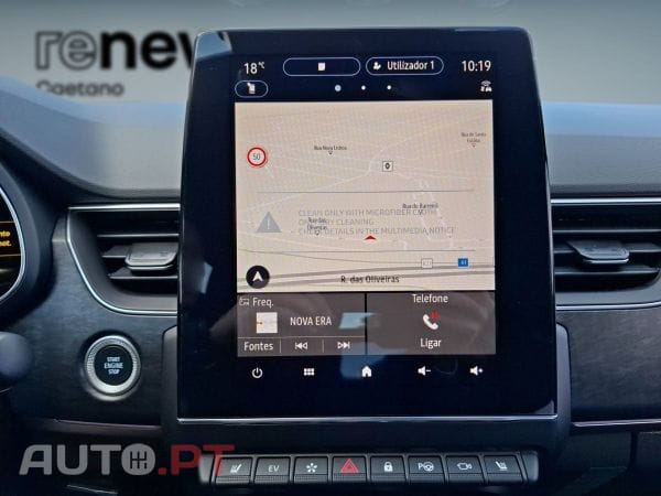 Renault Arkana E-Tech Híbrido 145 esprit Alpine