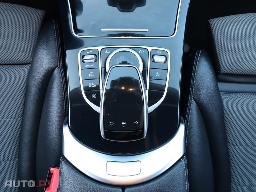 Mercedes-Benz C 200 CGi Avantgarde BE Aut.