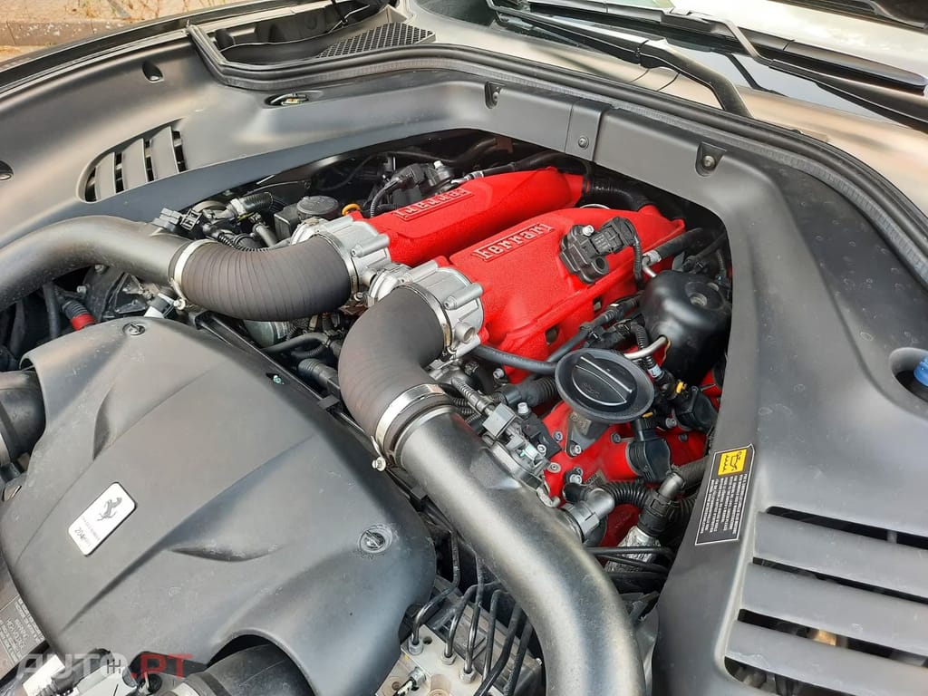 Ferrari California T
