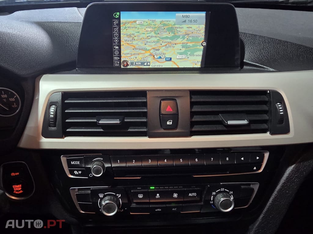 BMW 320 d EfficientDynamics