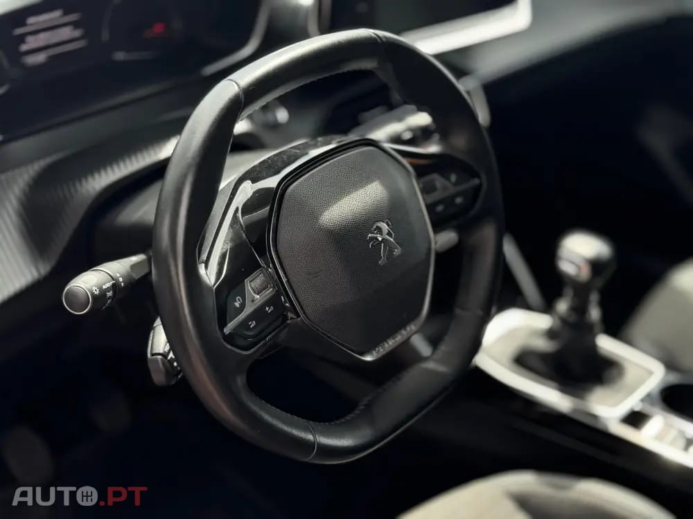 Peugeot 208 1.5 BlueHDi Allure Pack