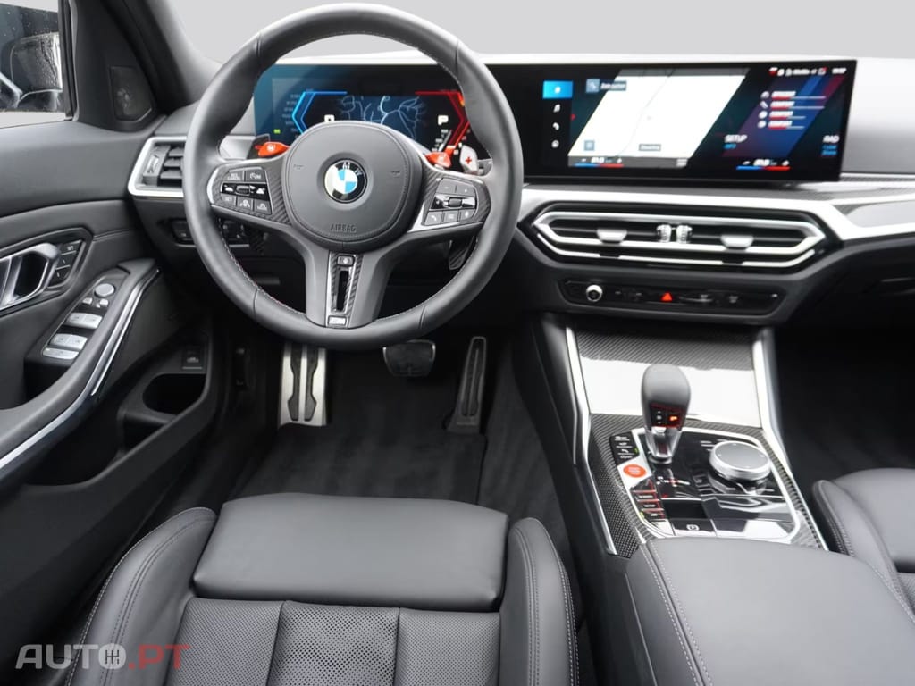 BMW M3 Competition M xDrive Touring