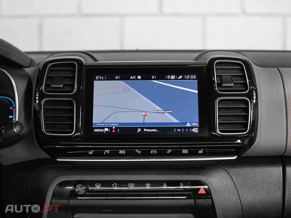 Citroen C5 Aircross 1.6 PureTech Shine J19 EAT8