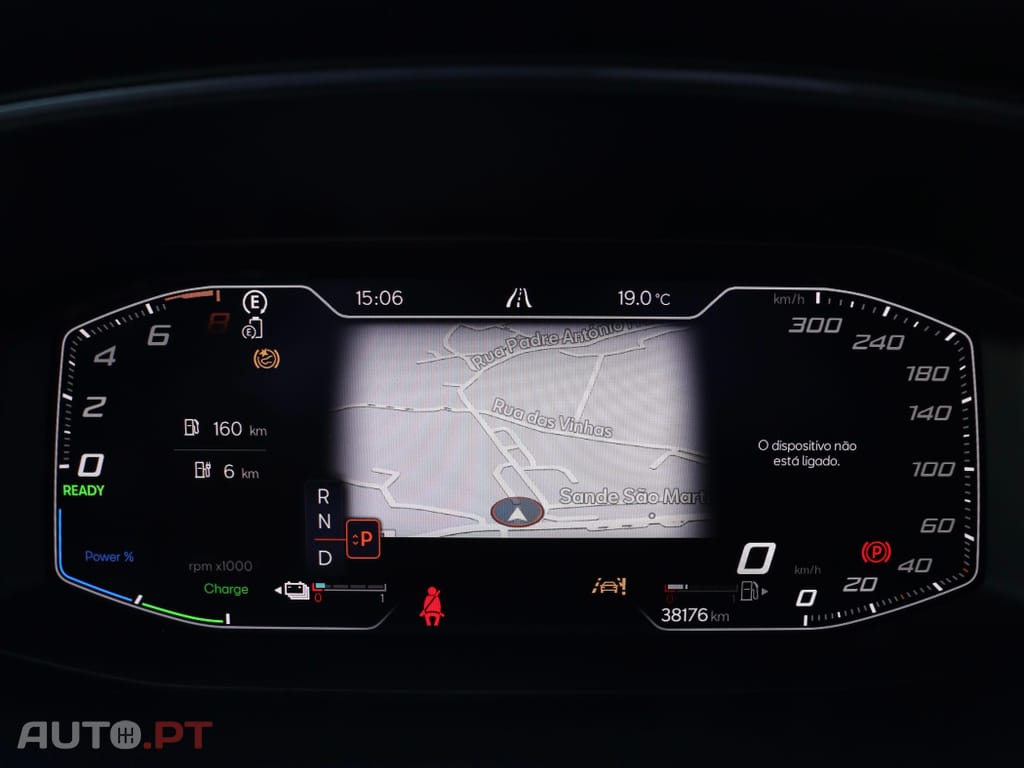 Cupra Formentor 1.4 e-Hybrid Cupra DSG VZ