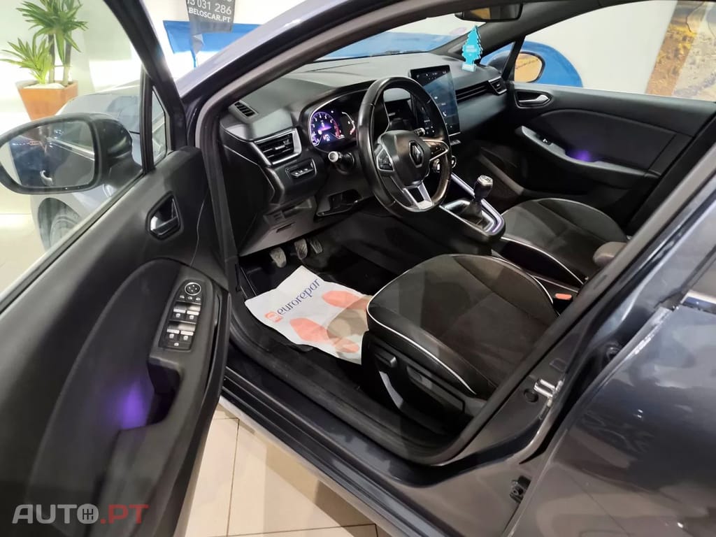 Renault Clio TCe 100 EDITION ONE