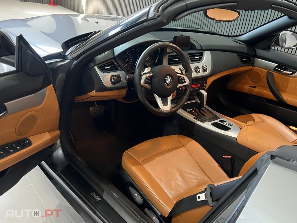BMW Z4 23 i Auto