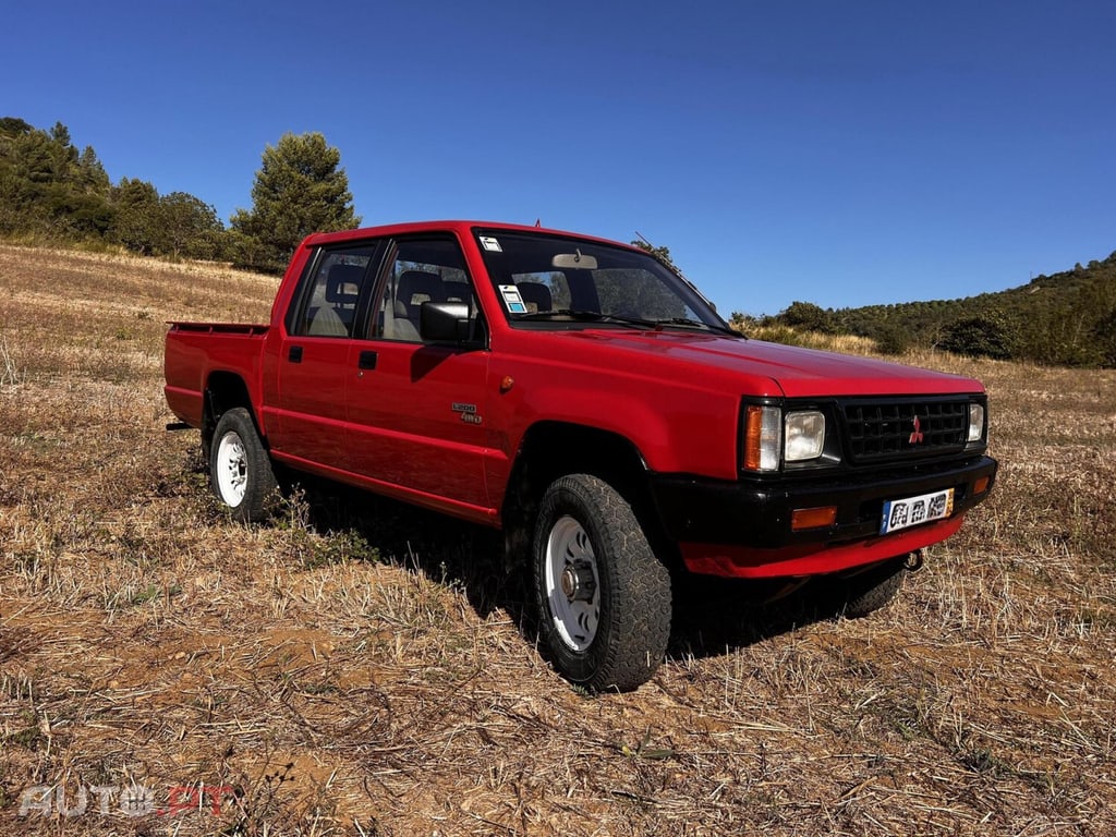 Mitsubishi L200 2.5 TD