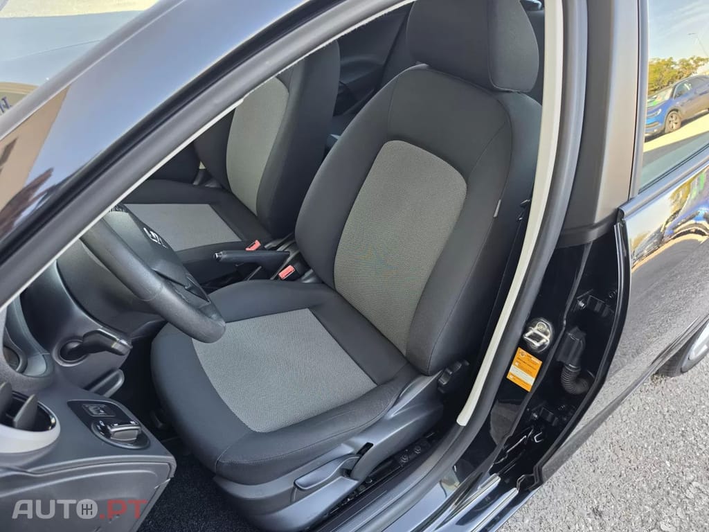 Seat Ibiza 1.4 TDI Reference