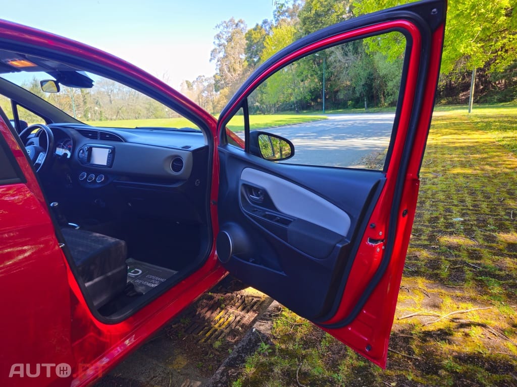 Toyota Yaris Edition S