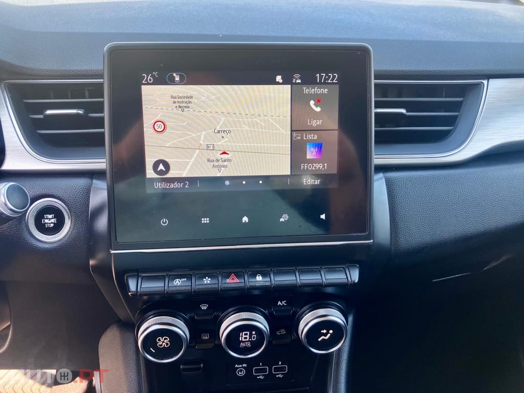 Renault Captur Captur 1.3 Exclusive