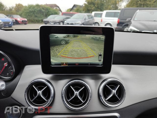 Mercedes-Benz CLA 220 d AMG Line Aut.