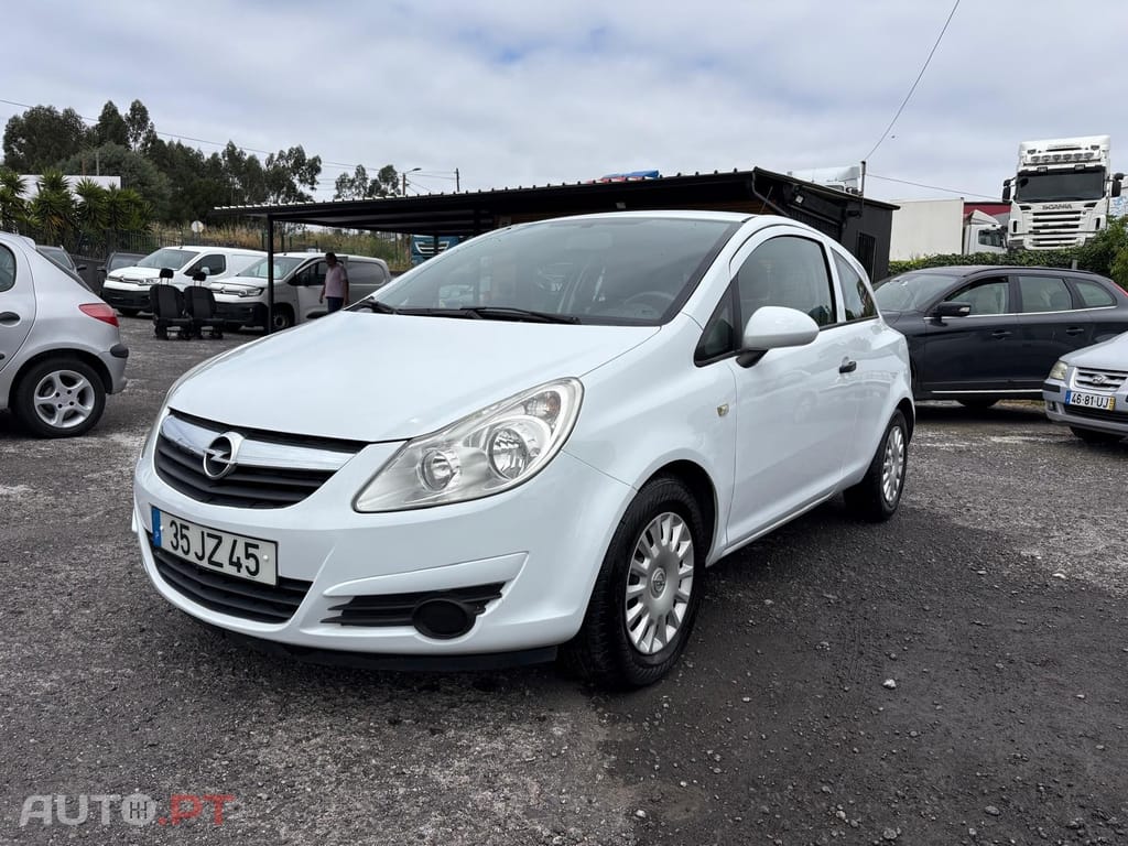 Opel Corsa 1.3 CDTi