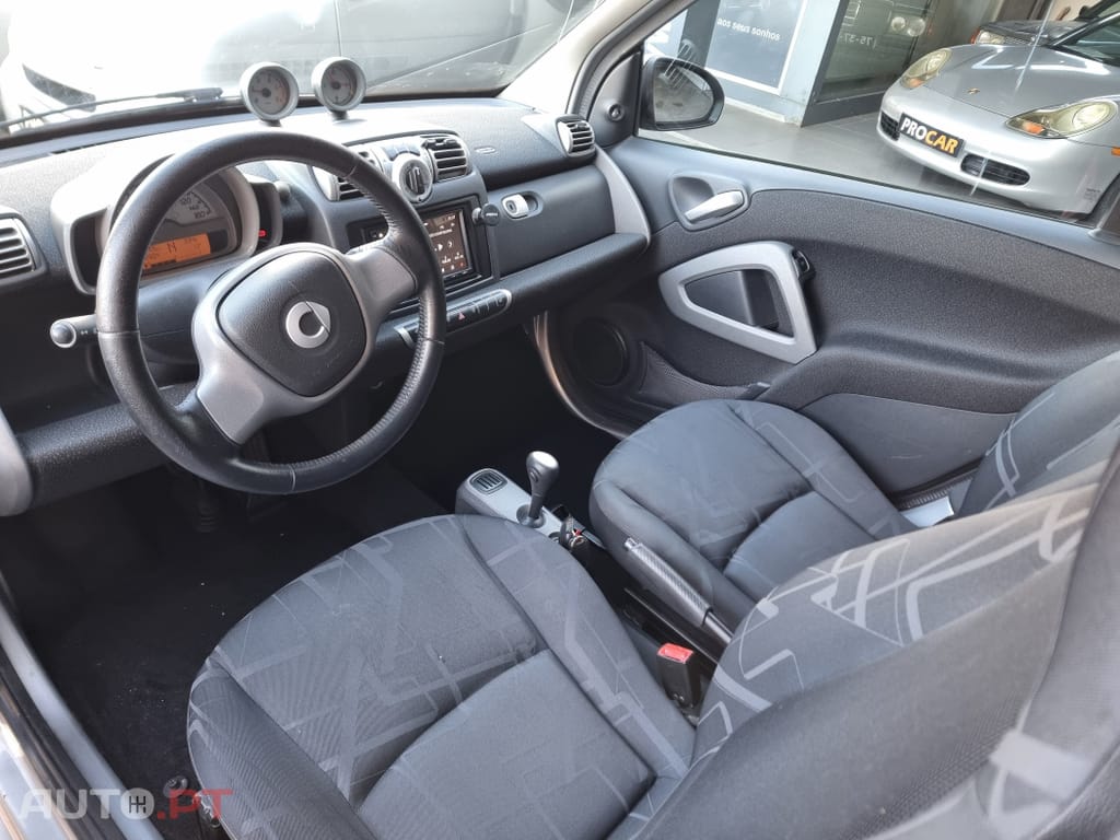 Smart ForTwo 0.8 cdi Passion 45