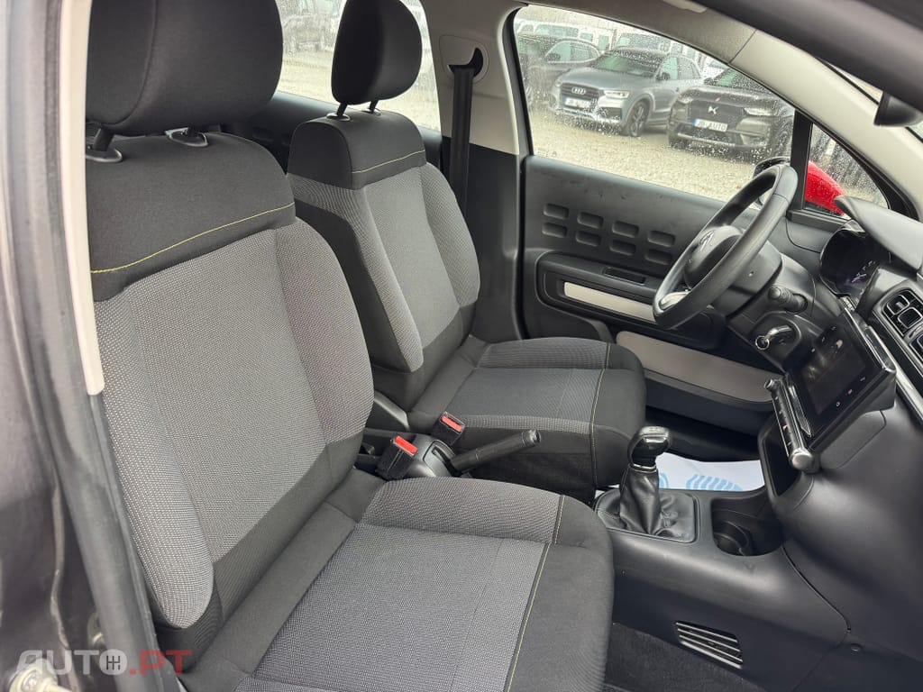 Citroen C3 1.5 BlueHDi Shine