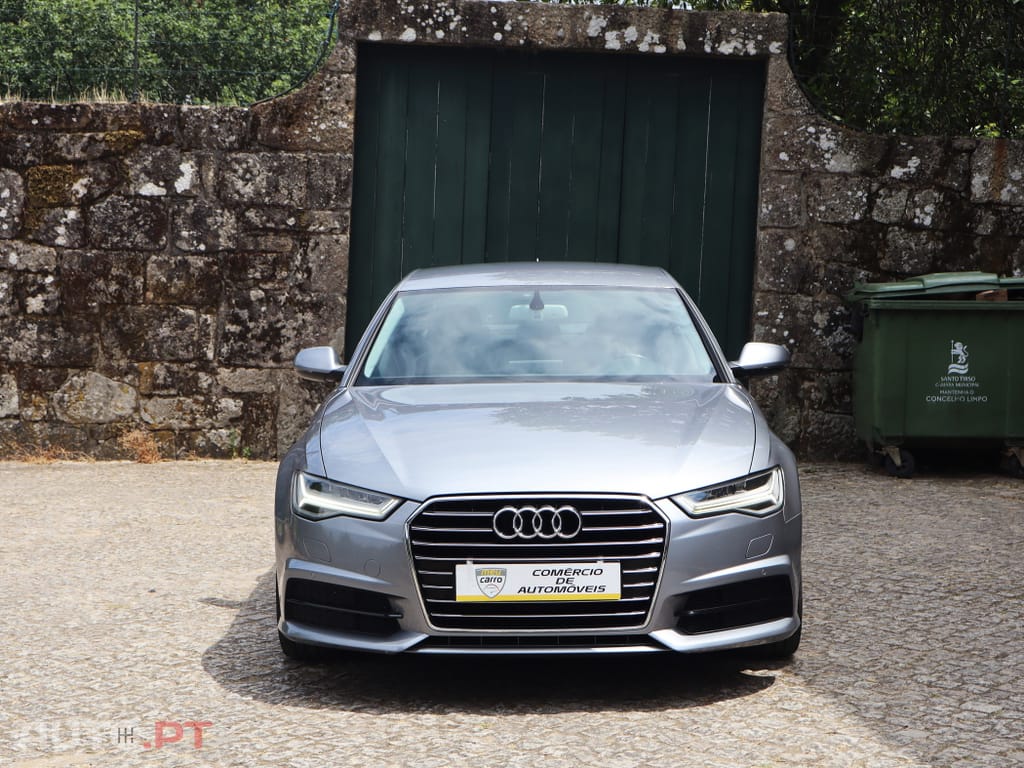 Audi A6 2.0 TDi Sport S tronic