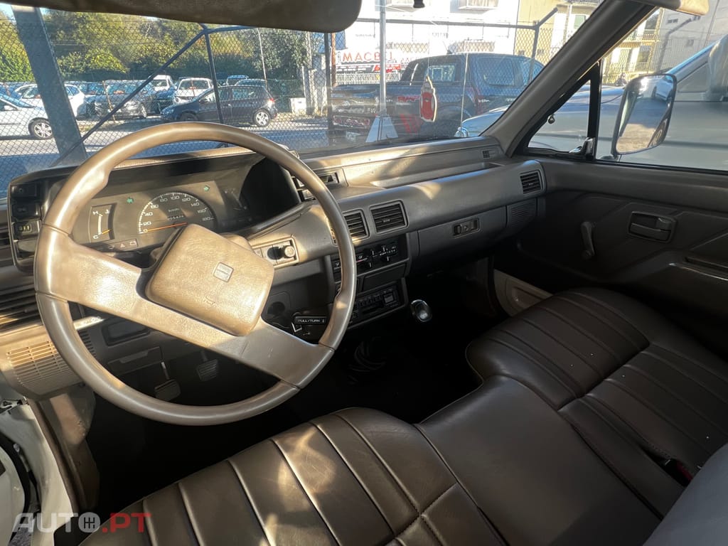 Opel Campo BEDFORD BRAVA