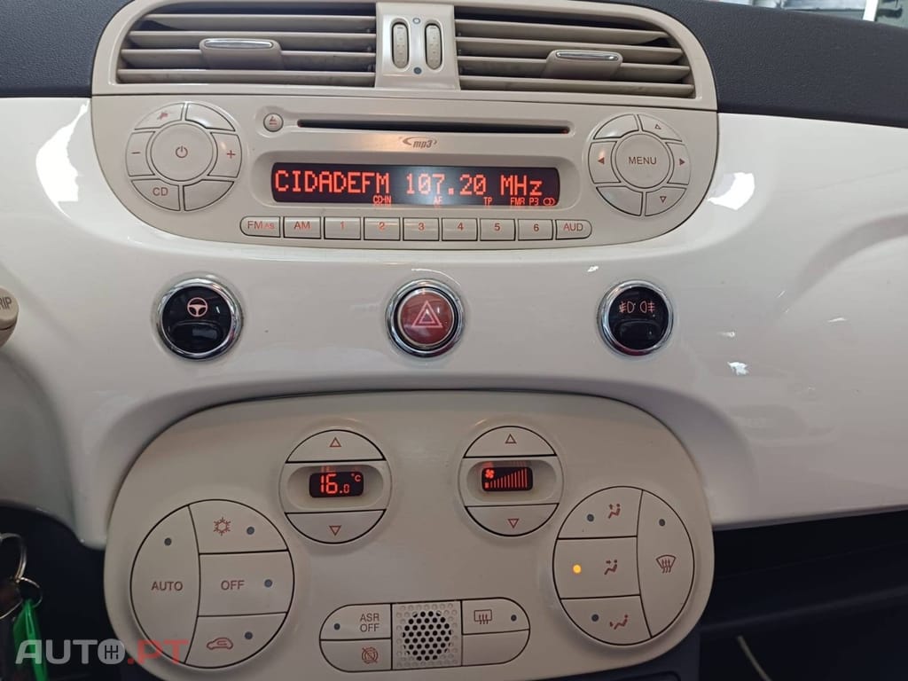 Fiat 500C 1.3 16V Multijet Pop