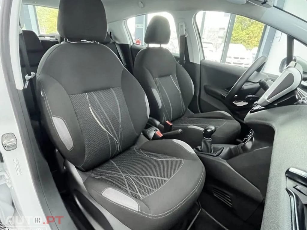 Peugeot 208 1.6 BlueHDi Active