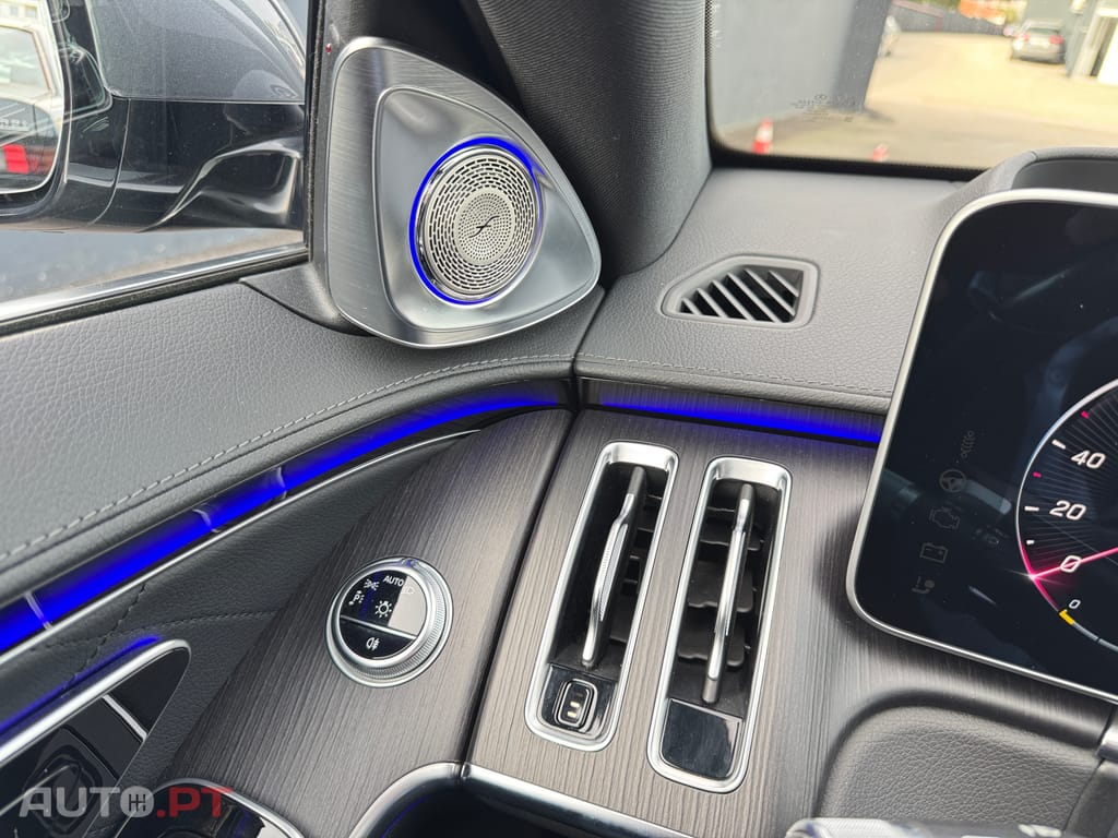 Mercedes-Benz S 400 d 4MATIC AMG Line
