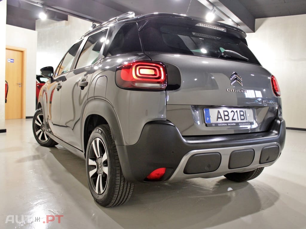 Citroen C3 Aircross 1.2 PureTech C-Series