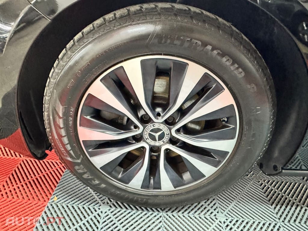 Mercedes-Benz A 160 Style