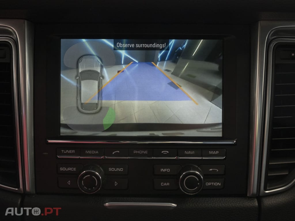 Porsche Macan S Diesel PDK