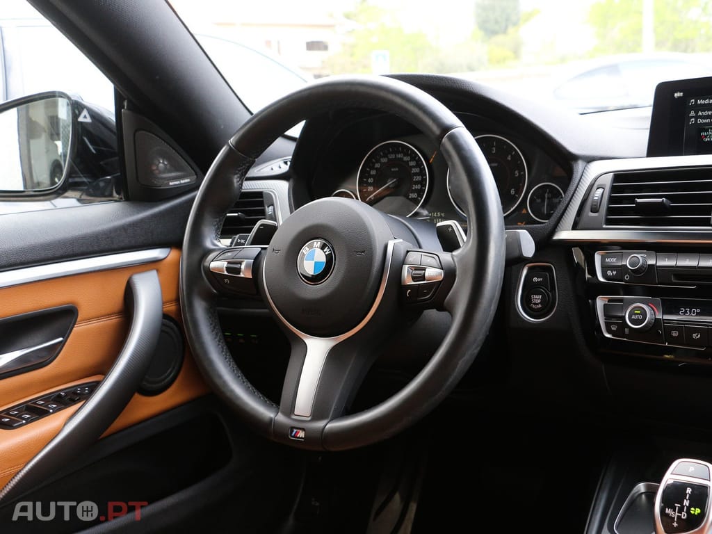 BMW 420 d Pack M Auto