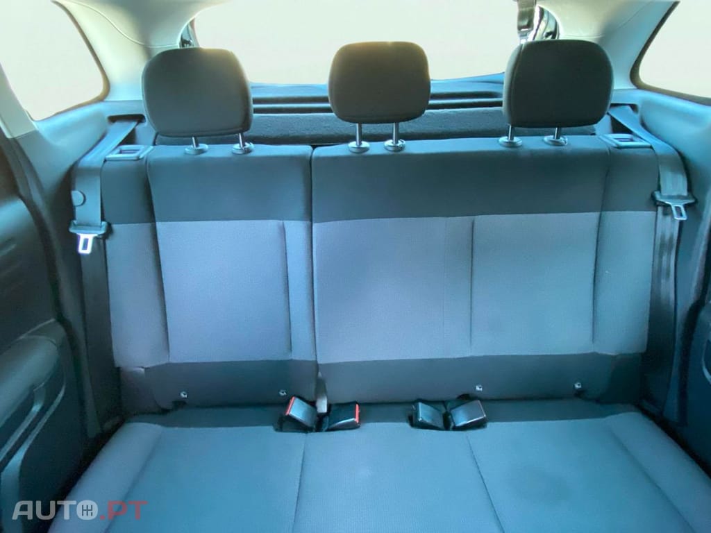 Citroen C3 Aircross 1.5 BlueHDi C-Series