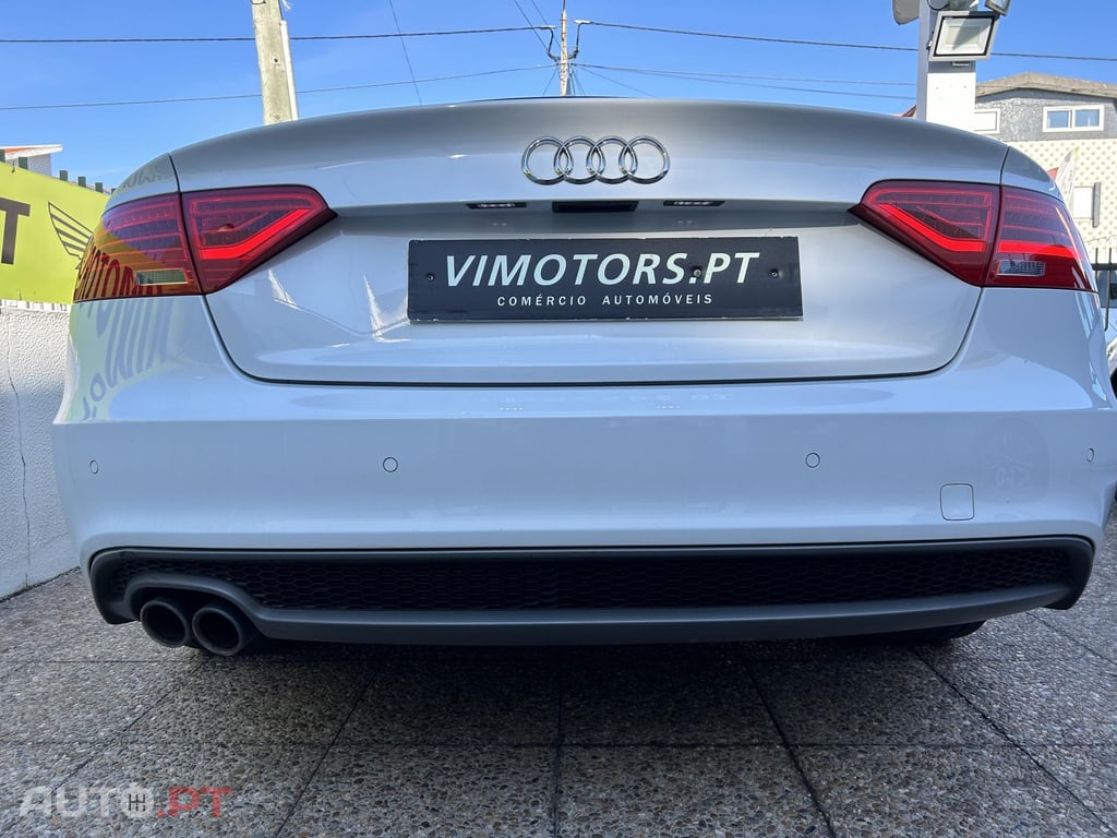 Audi A5 SB 2.0 TDI