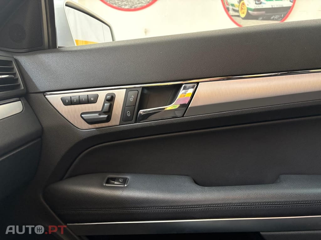 Mercedes-Benz E 250 CDi Elegance BlueE.Auto