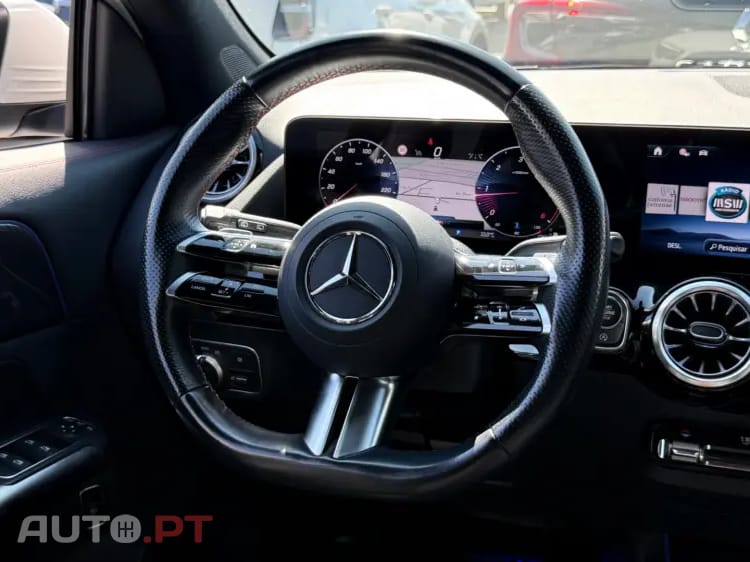 Mercedes-Benz GLA 180 d AMG Line
