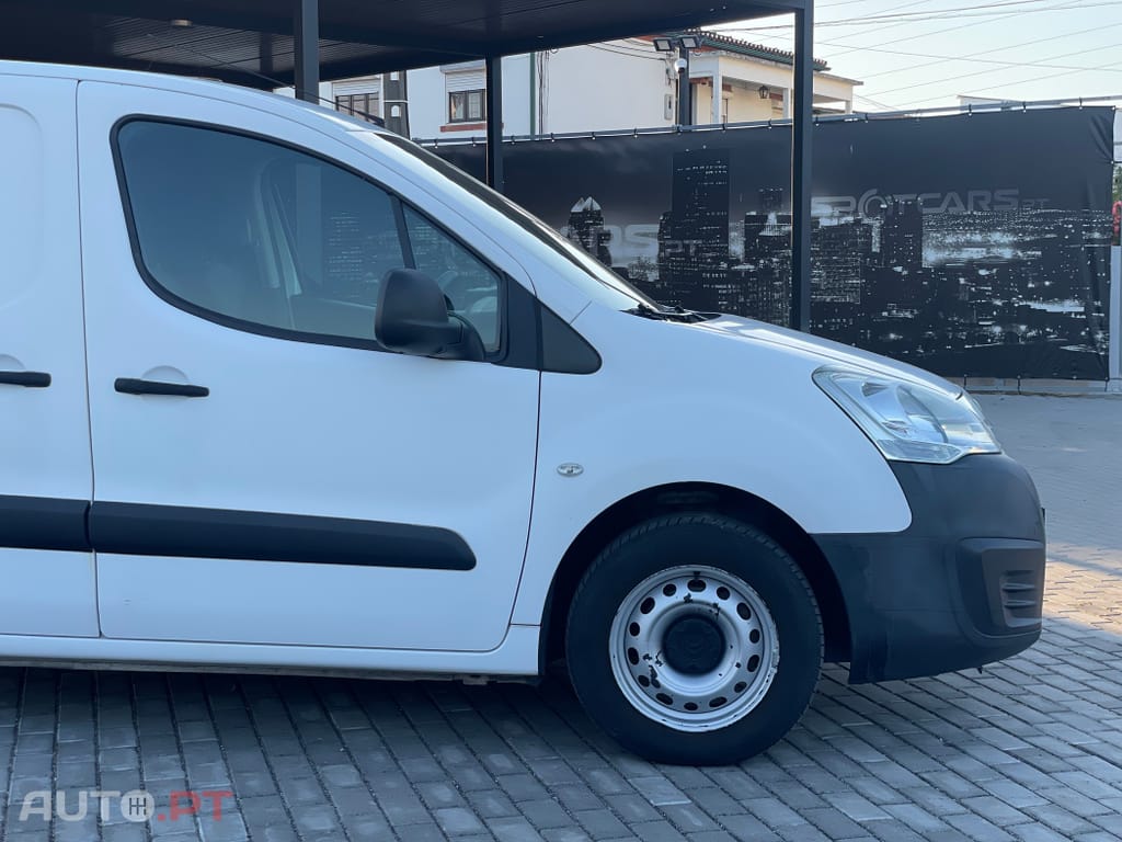 Citroen Berlingo 1.6 BlueHDi L1 Club