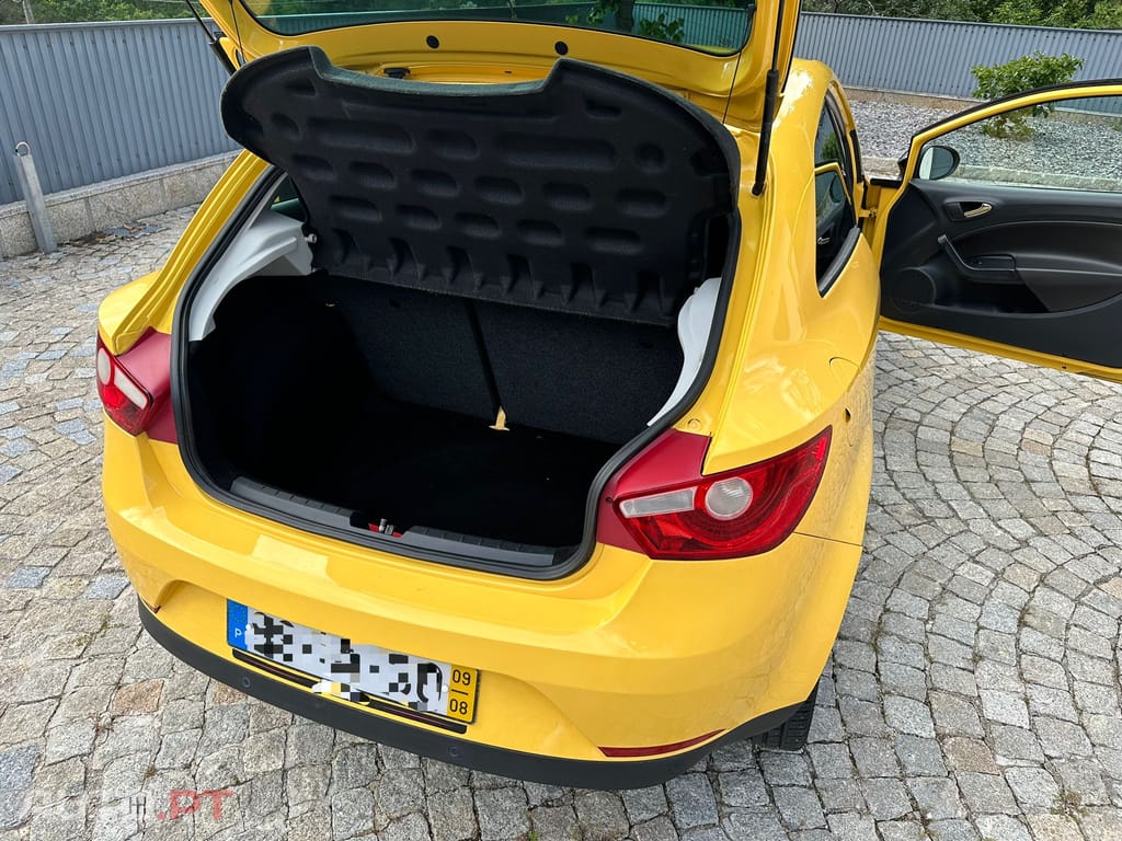 Seat Ibiza Desportivo