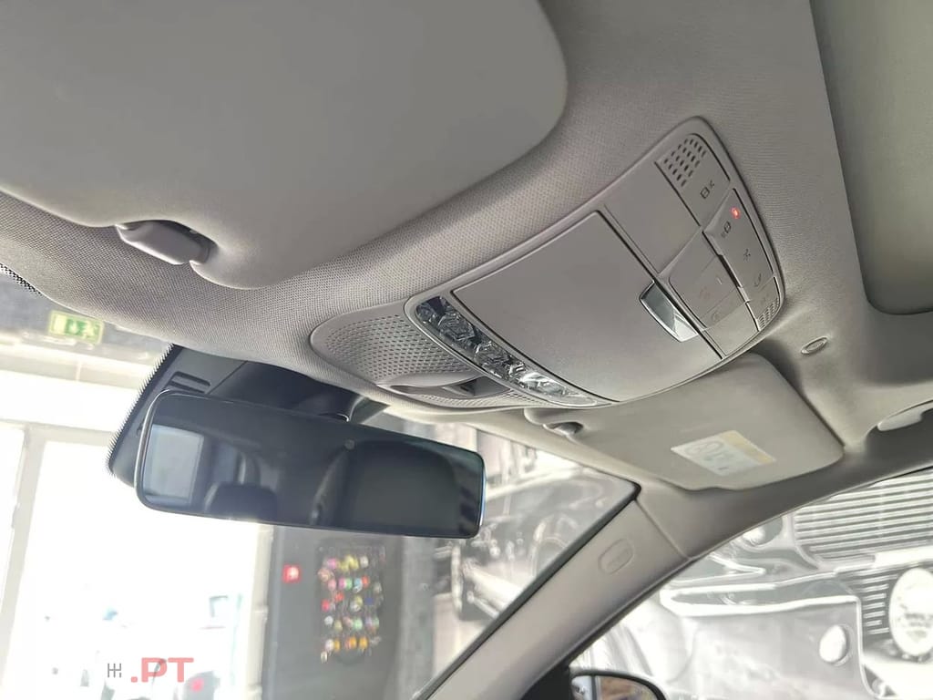 Mercedes-Benz GLC 300 DE 4MATIC BUSINESS SOLUTION