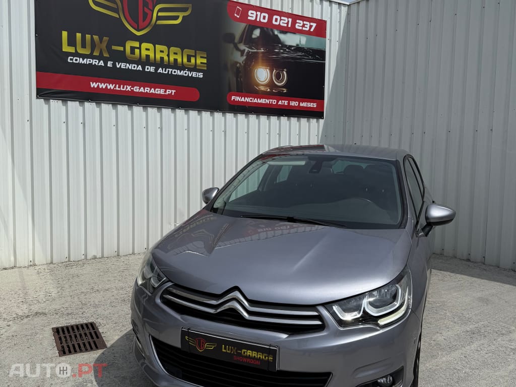 Citroen C4 1.2 PureTech Shine EAT6