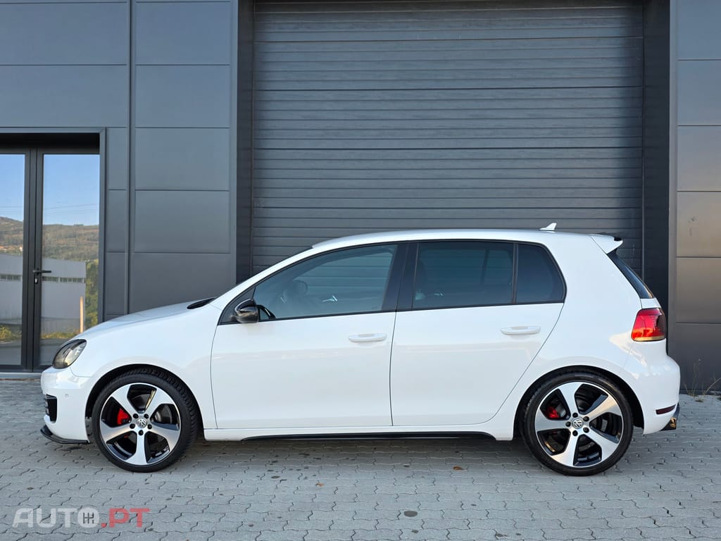 Volkswagen Golf GTD