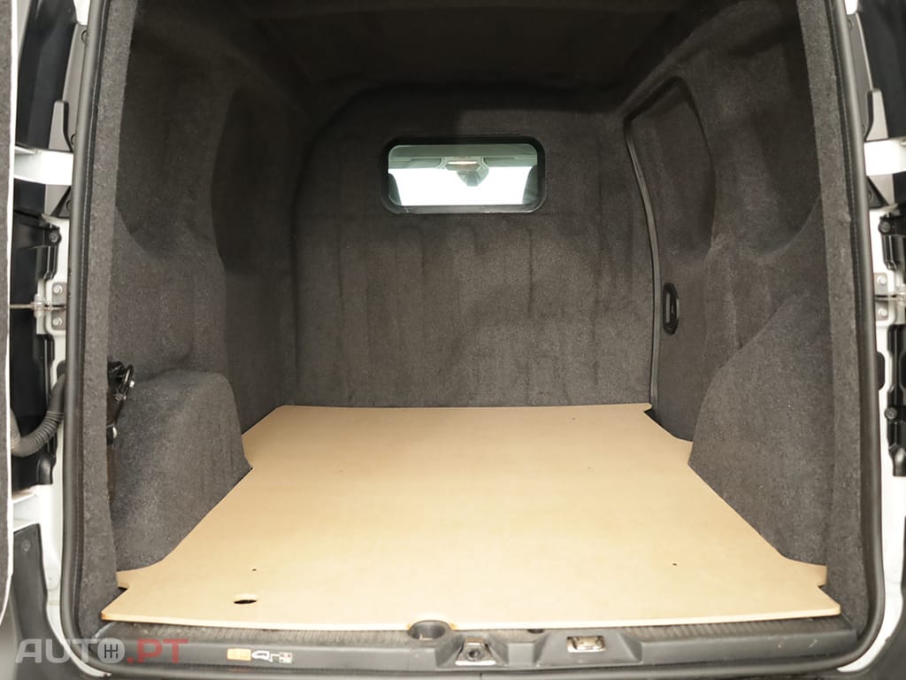 Renault Express Express 1.5 Blue dCi Advance