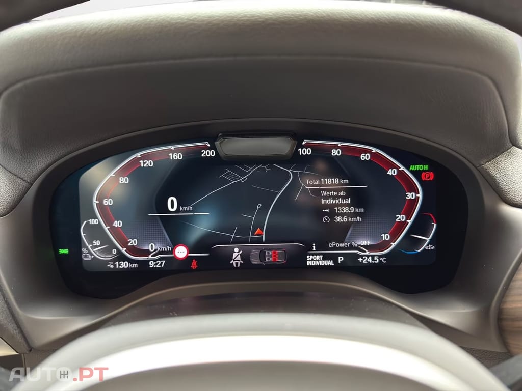 BMW iX3 I.V.A DEDUTIVEL Impressive M-Paket