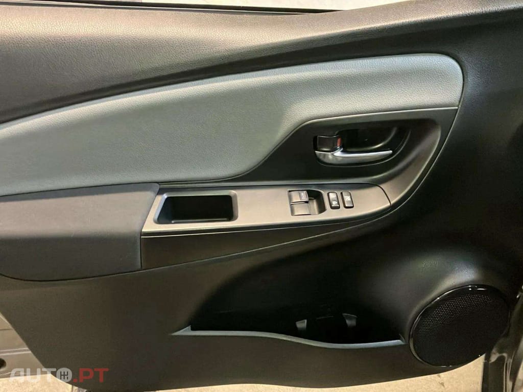 Toyota Yaris 1.0 VVTi Comfort